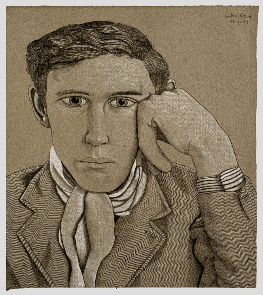 anmeldelse | LOUISIANA: Lucian Freud anmeldelse | LOUISIANA: Lucian Freud