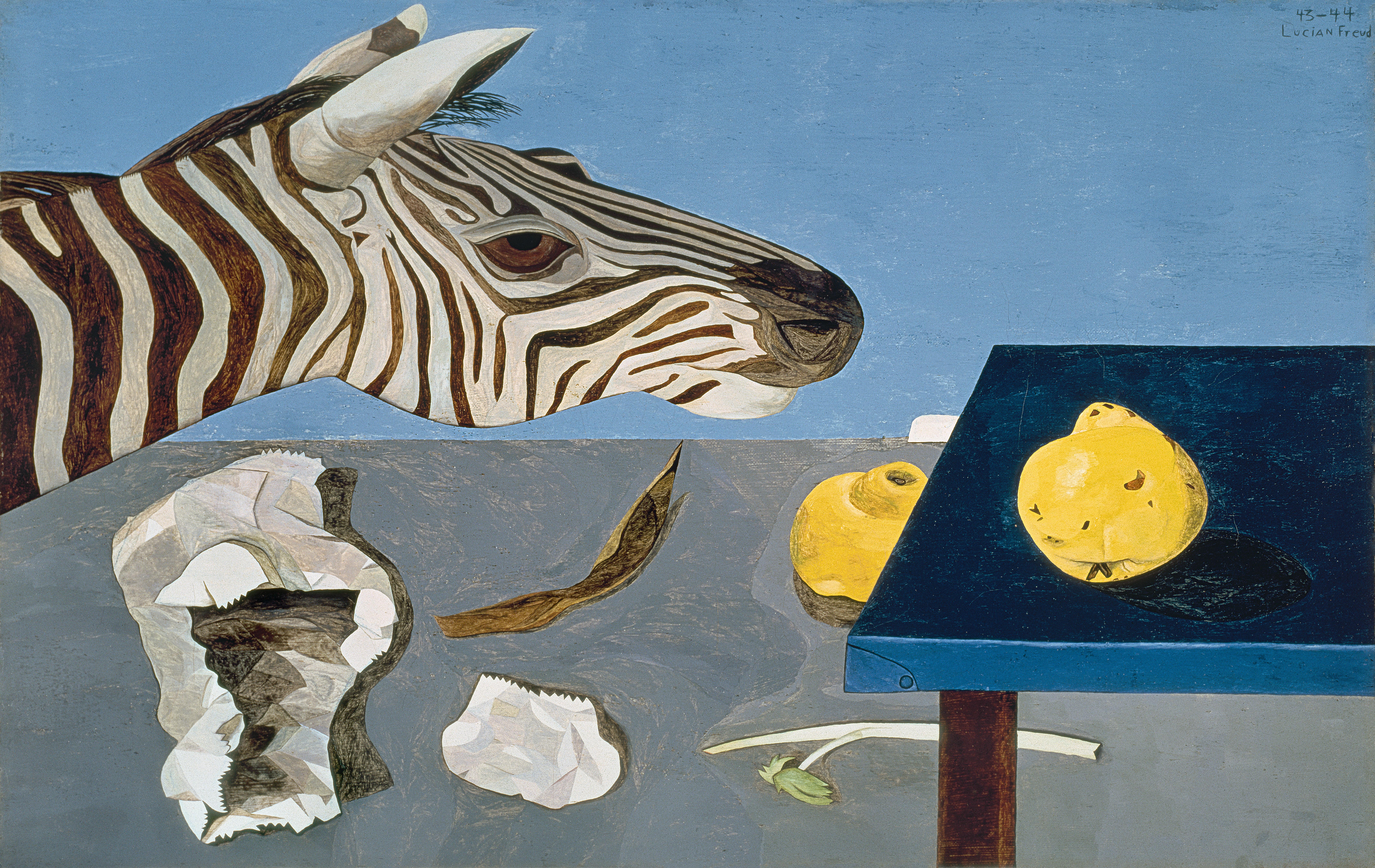 anmeldelse | LOUISIANA: Lucian Freud