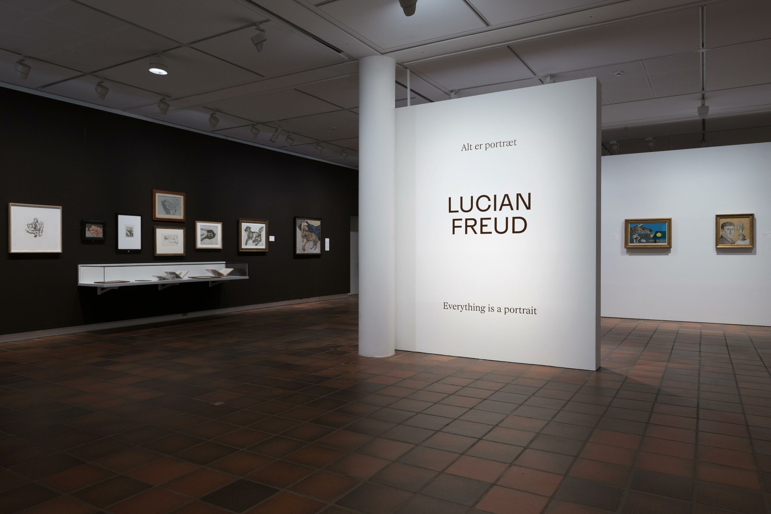 anmeldelse | LOUISIANA: Lucian Freud anmeldelse | LOUISIANA: Lucian Freud