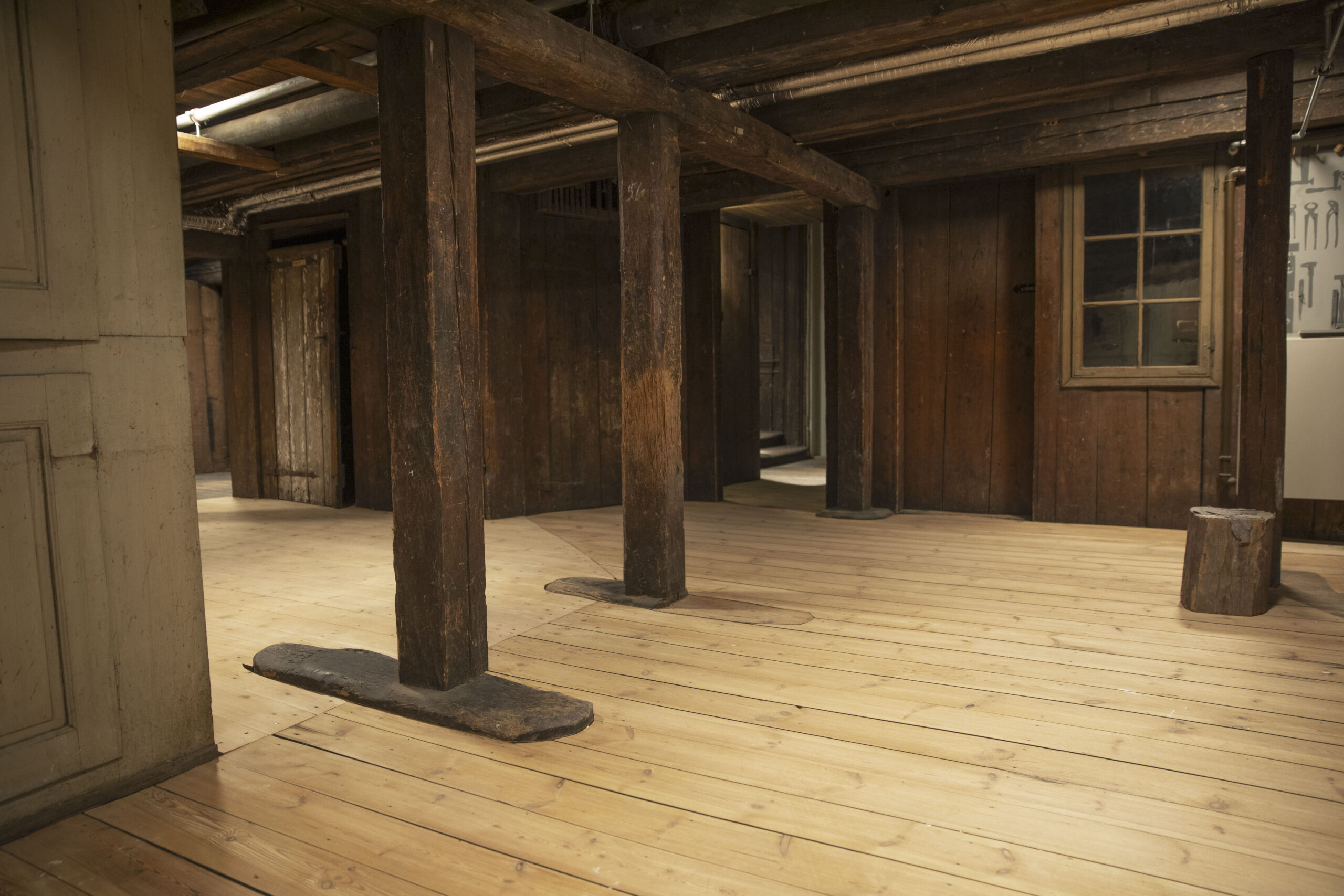 Teaterkvinden Louise Frevert anmelder