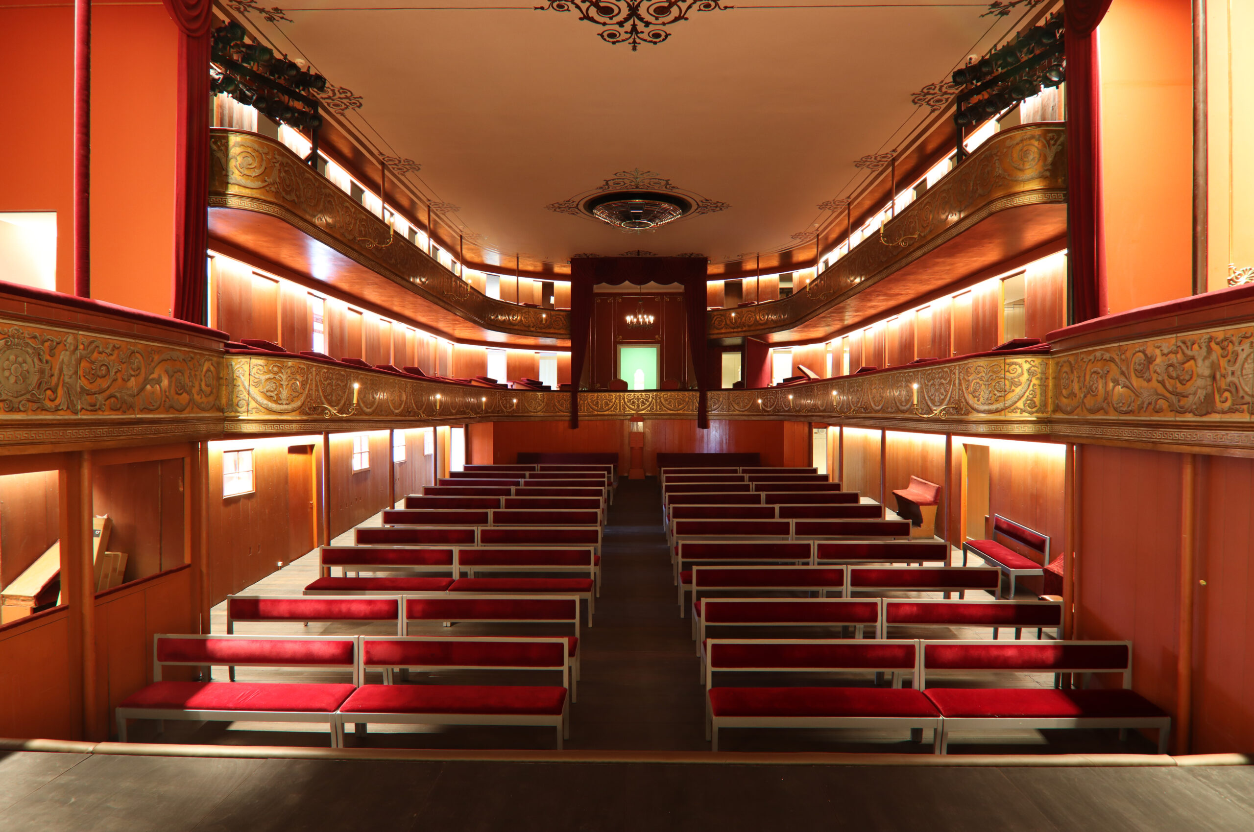 Museum | ANMELDELSE: Teatermuseet i Hofteatret