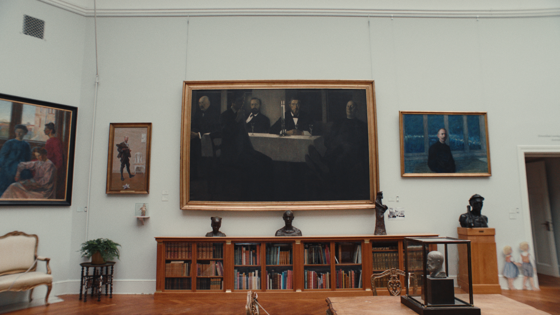 KUNST | Willumsens Museum: På hvis skuldre