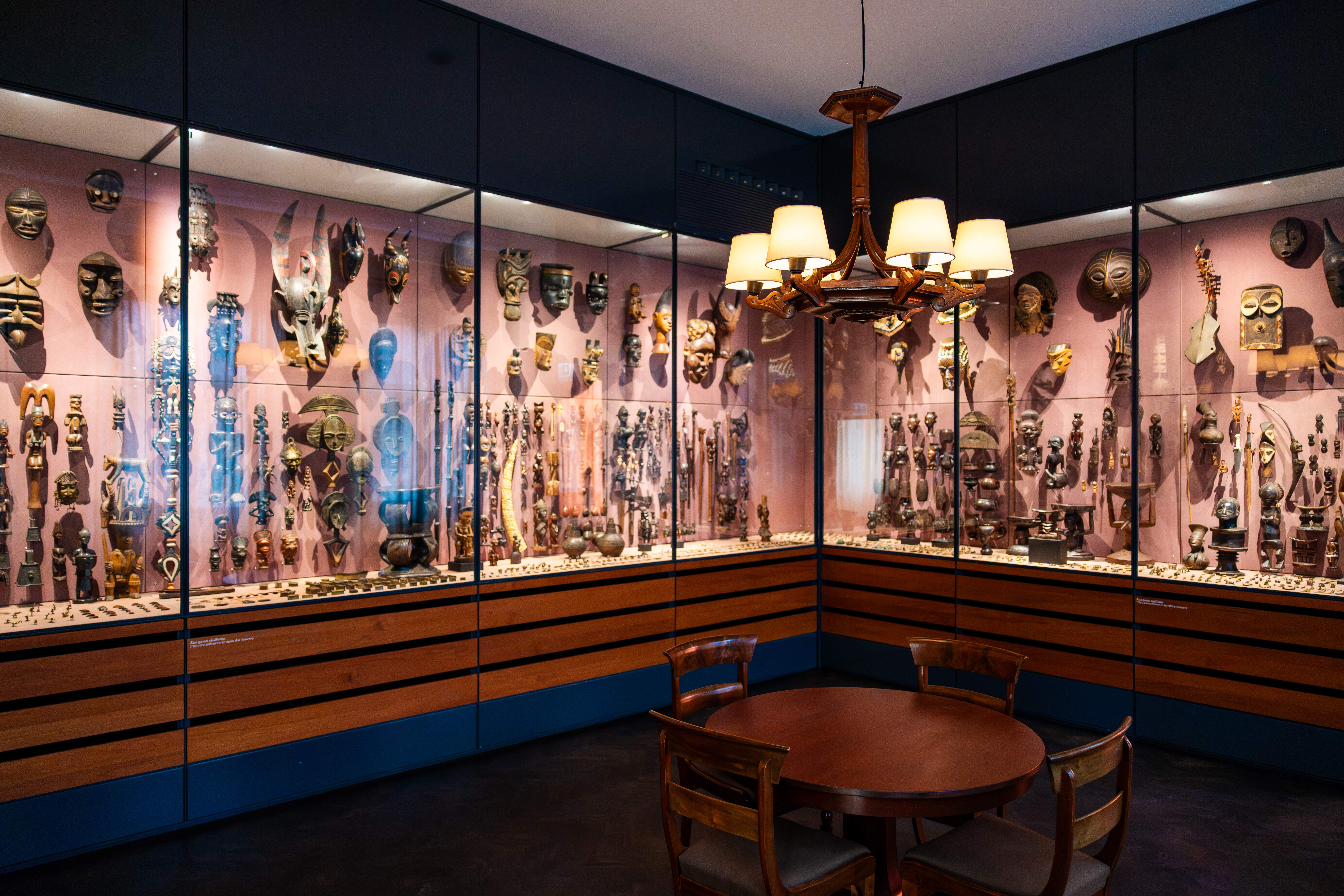 udstilling | Nationalmuseet: Ukendt land