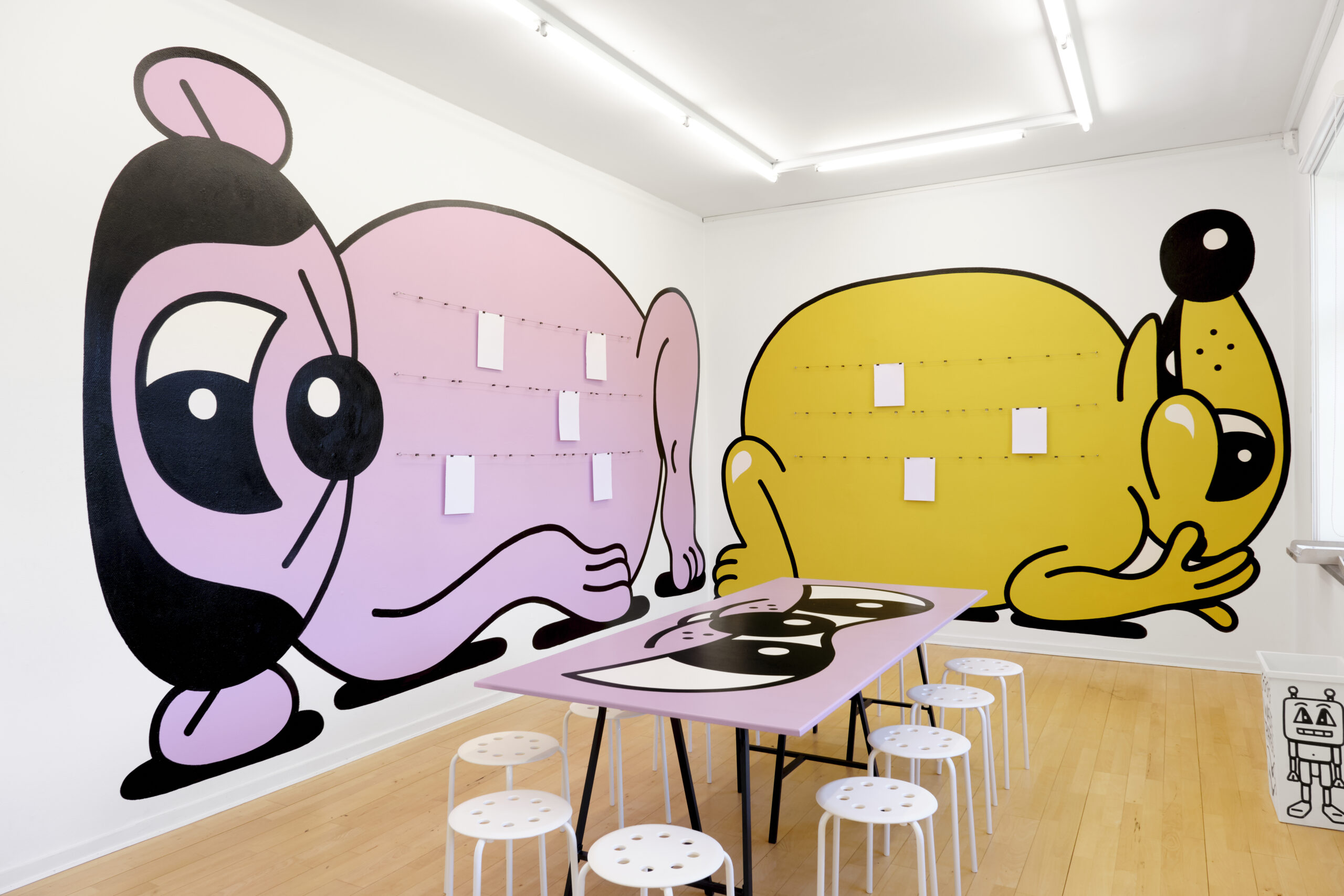 HuskMitNavn | VIBORG KUNSTHAL: Fest På Vejen