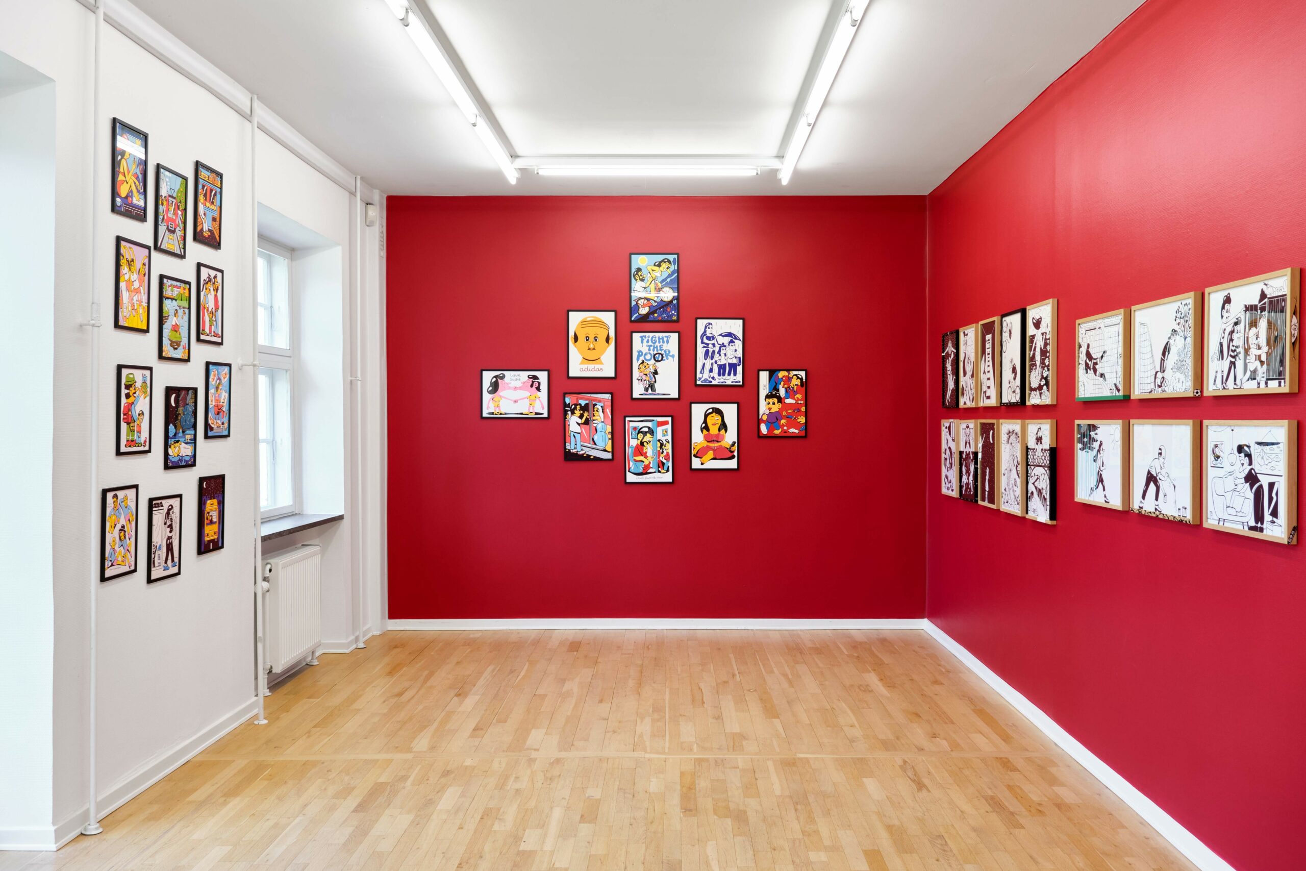 HuskMitNavn | VIBORG KUNSTHAL: Fest På Vejen