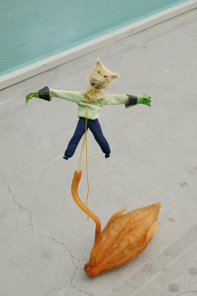 anmeldelse |  VIBORG KUNSTHAL: Jasmin Werner