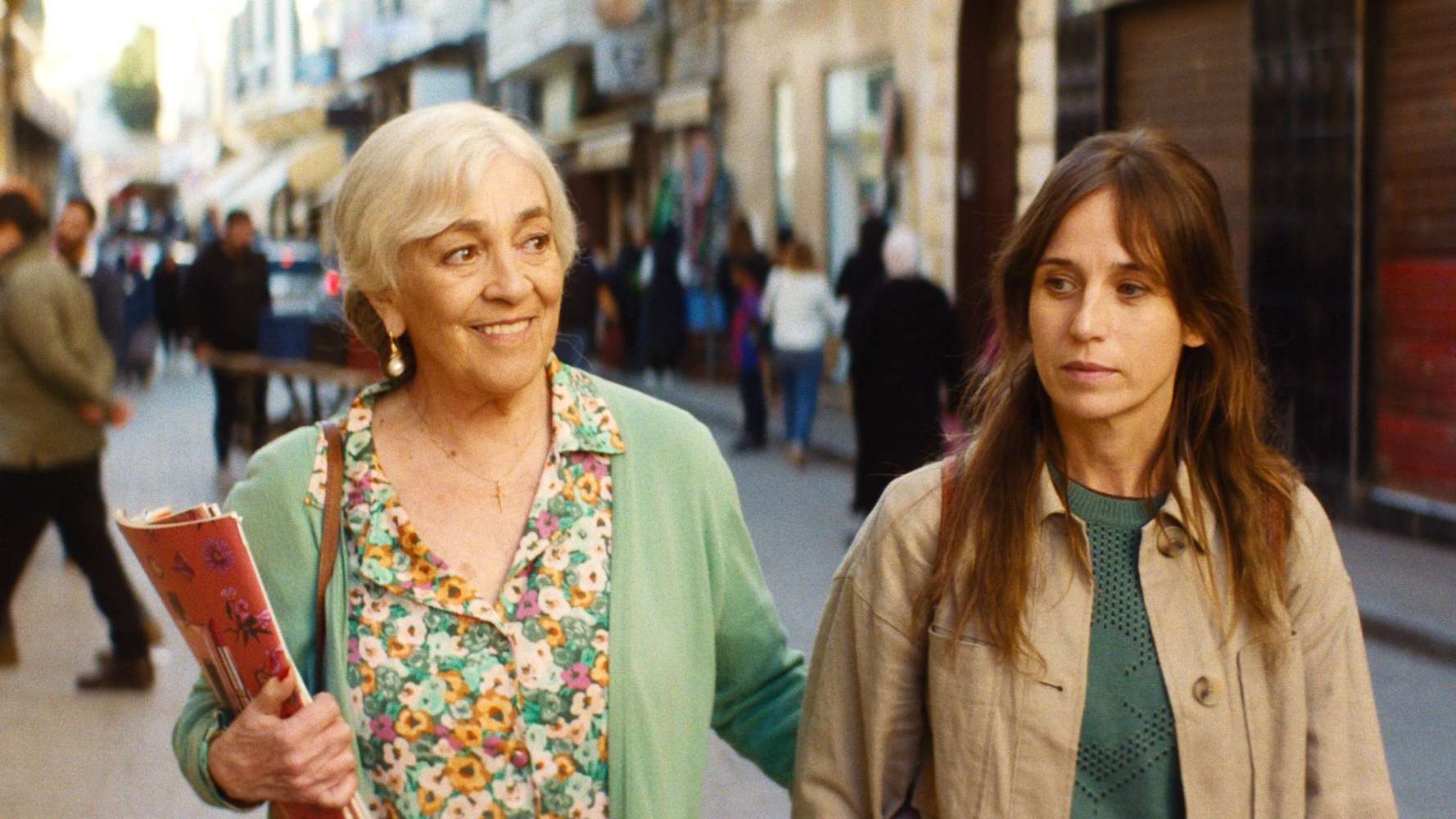 FILM | anmeldelse: Calle Málaga FILM | anmeldelse: Calle Málaga