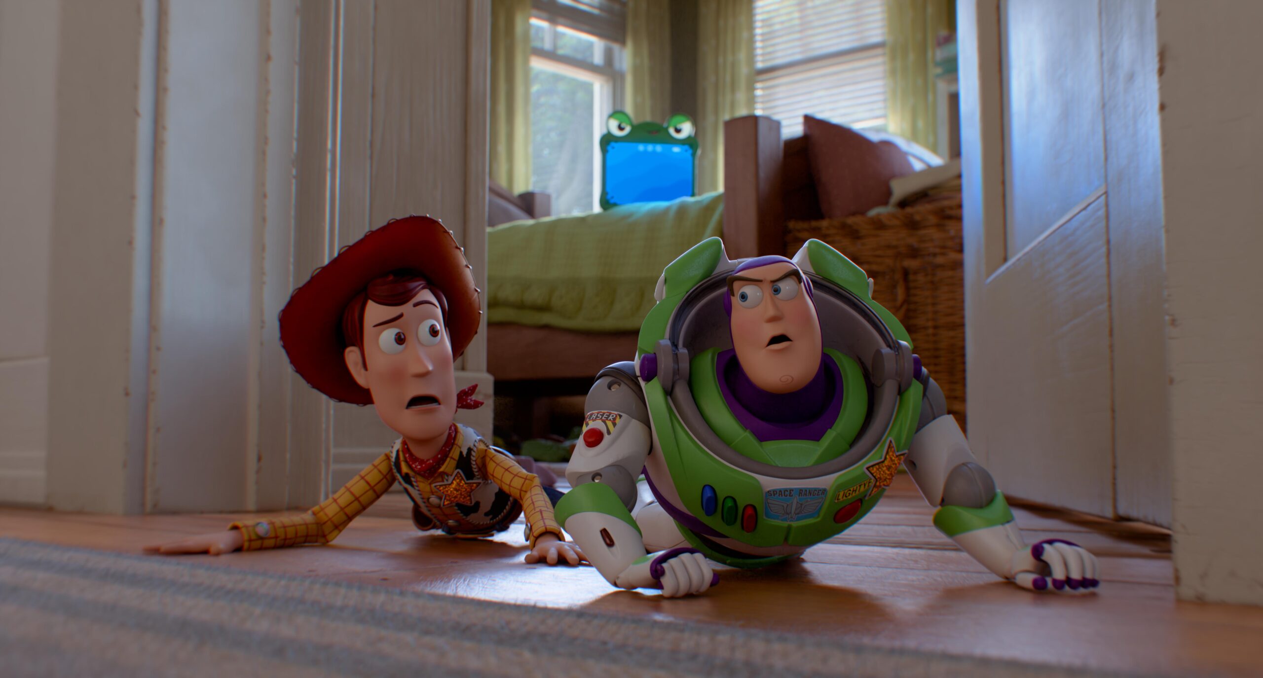 Tim Allen & Tom Hanks