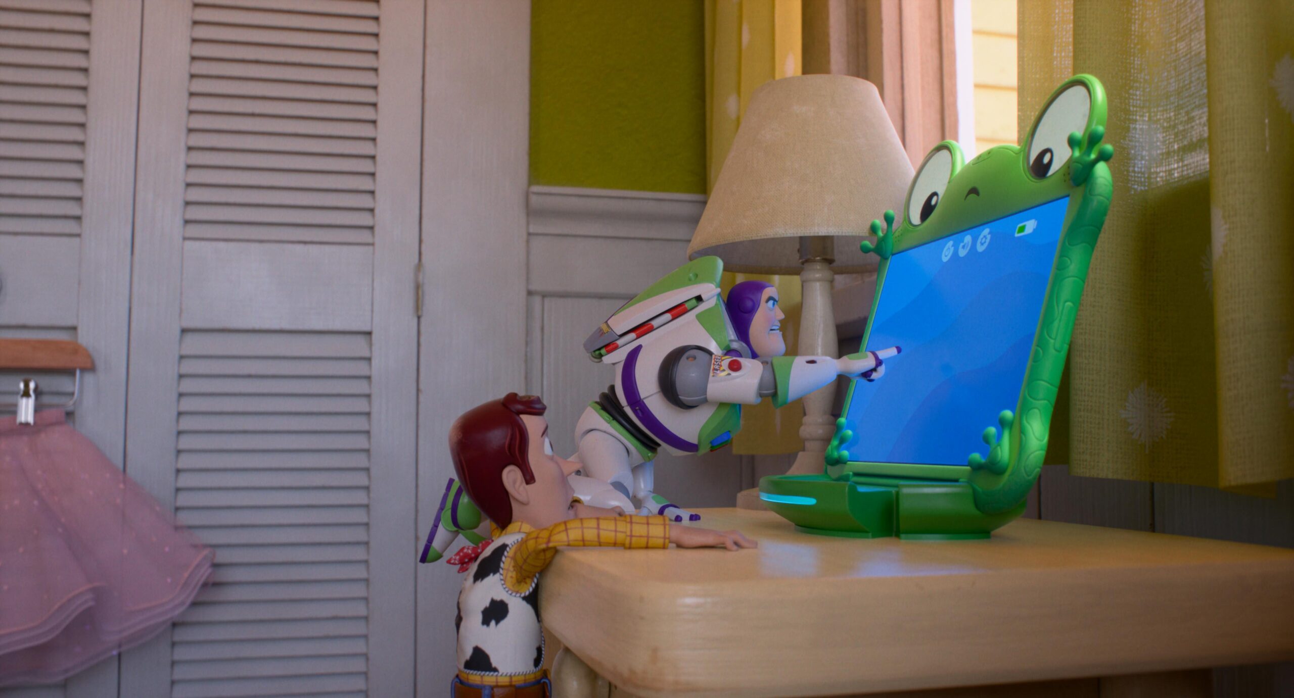 film | anmeldelse: TOY STORY 5