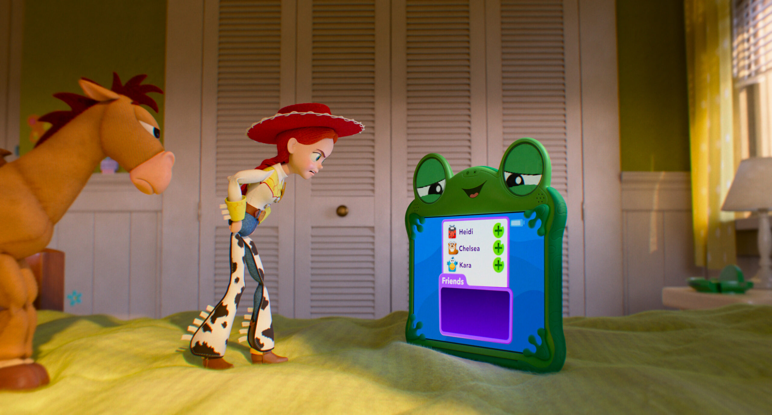 film | anmeldelse: TOY STORY 5