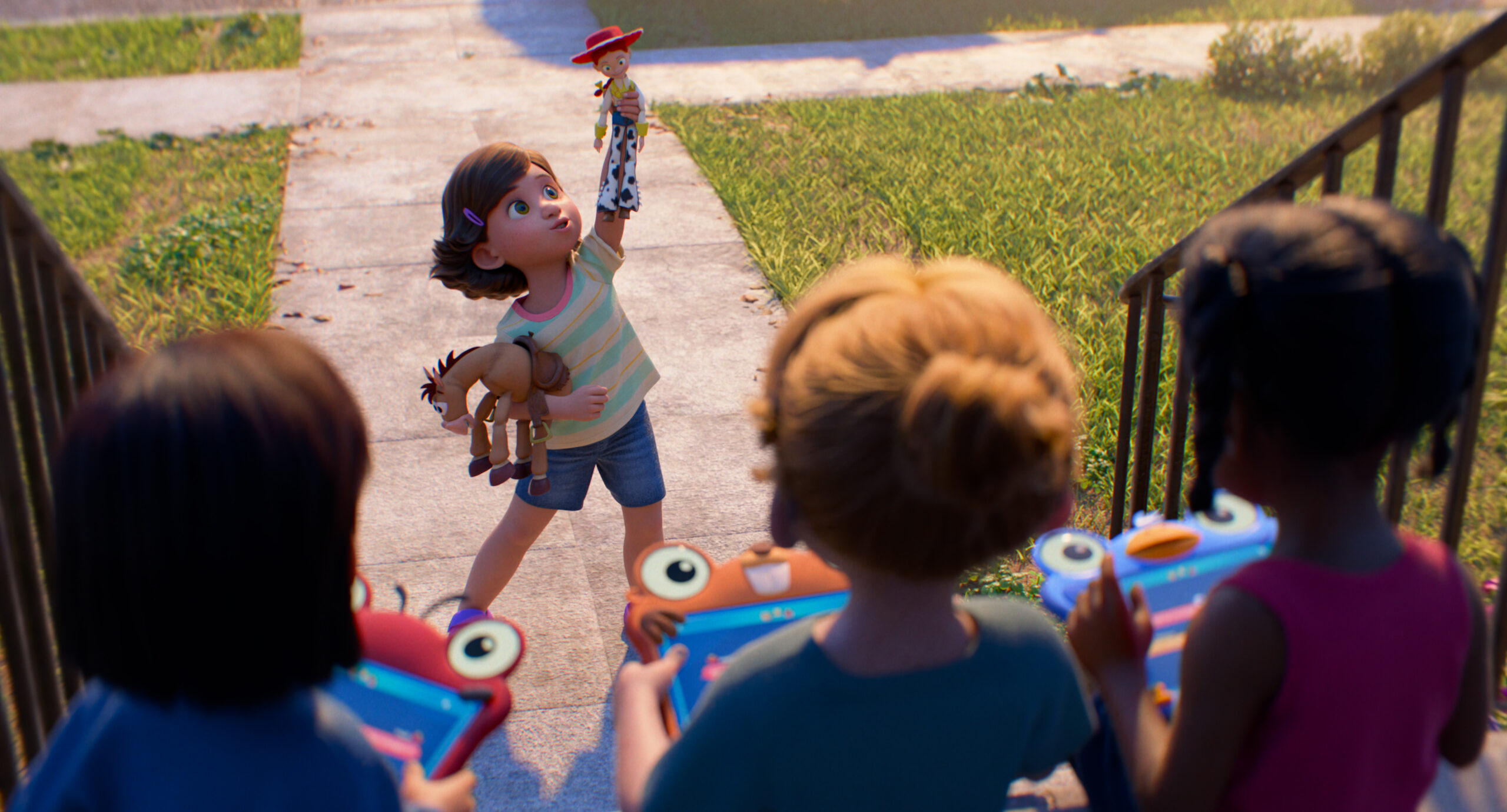 film | anmeldelse: TOY STORY 5