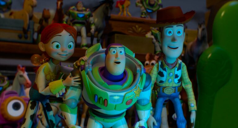 film | anmeldelse: TOY STORY 5