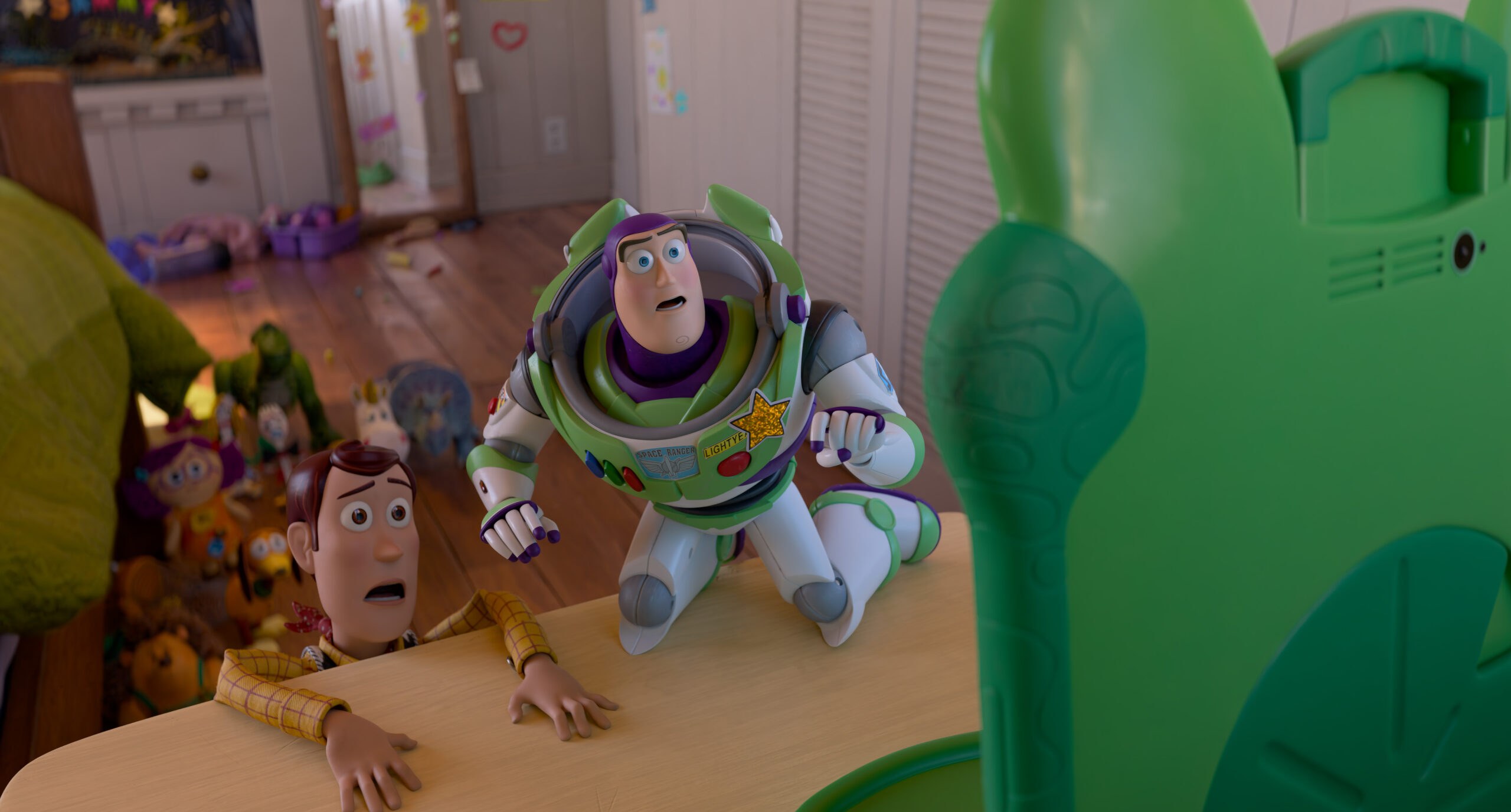 film | anmeldelse: TOY STORY 5