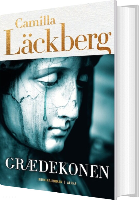 Boganmeldelse: GRÆDEKONEN af Camilla Läckberg Boganmeldelse: GRÆDEKONEN af Camilla Läckberg