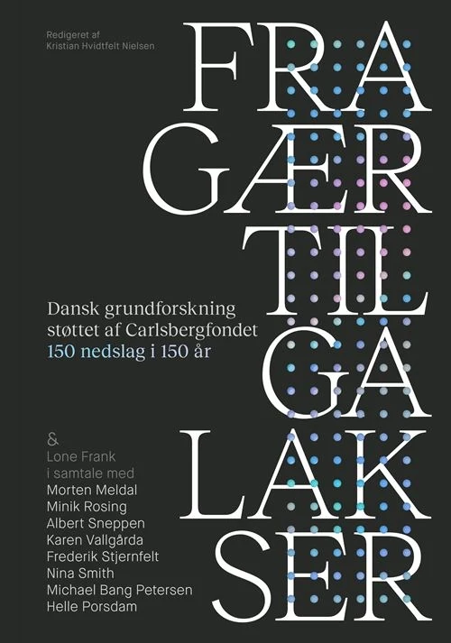 Litteratur | anmeldelse: FRA GÆR TIL GALAKSER Litteratur | anmeldelse: FRA GÆR TIL GALAKSER