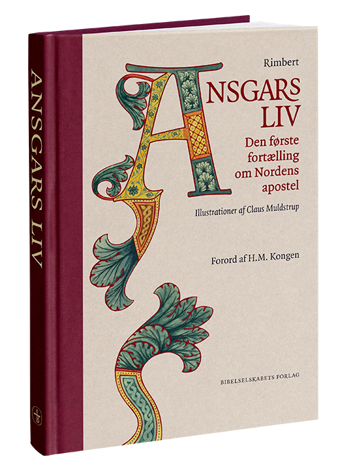 ANMELDELSE | Litteratur: Ansgars liv ANMELDELSE | Litteratur: Ansgars liv