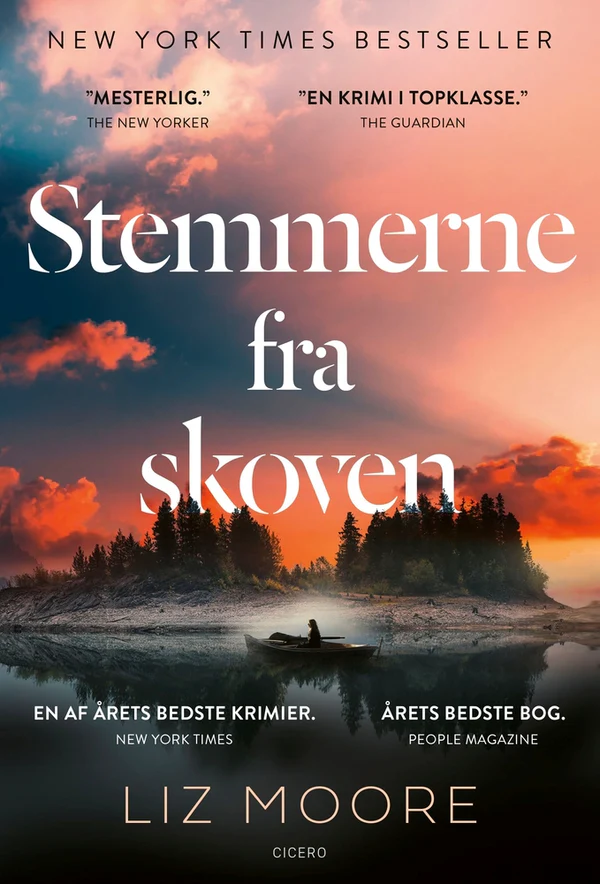 Anmeldelse | Krimi: STEMMERNE FRA SKOVEN