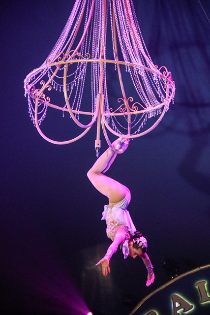 anmeldelse | Cirkus Baldoni: 25 års Jubilæum