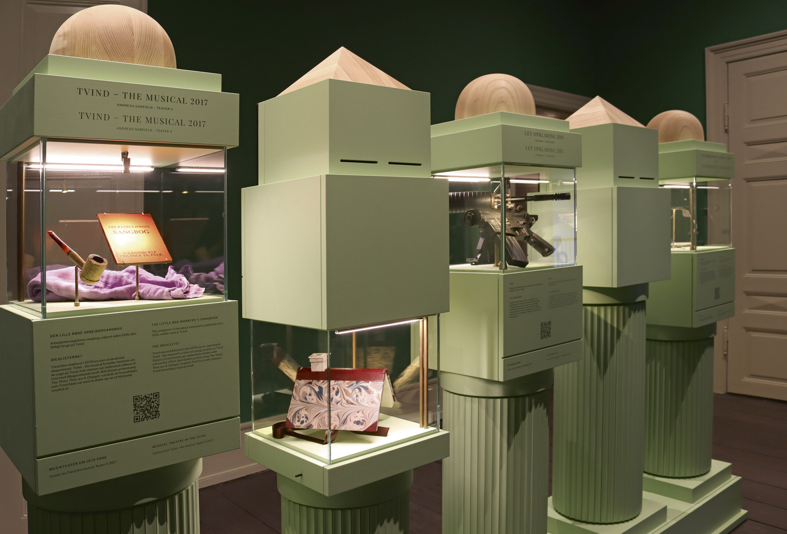 Museum | ANMELDELSE: Teatermuseet i Hofteatret