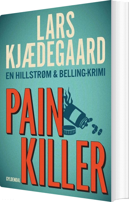 anmeldelse | KRIMISOMMER: Painkiller