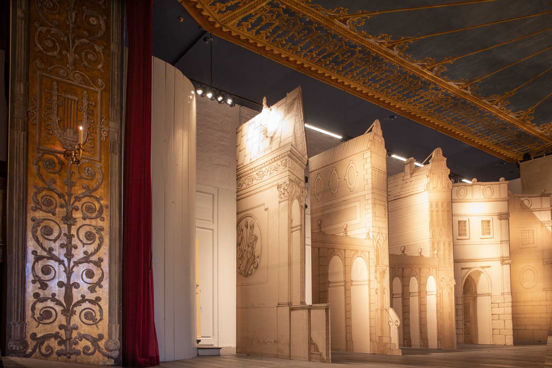 Museum | ANMELDELSE: Teatermuseet i Hofteatret