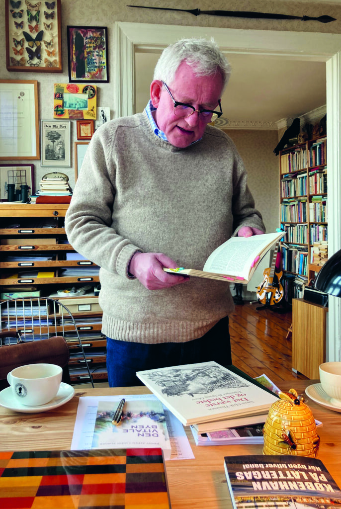 Chefredaktør, Jesper Hillestrøm