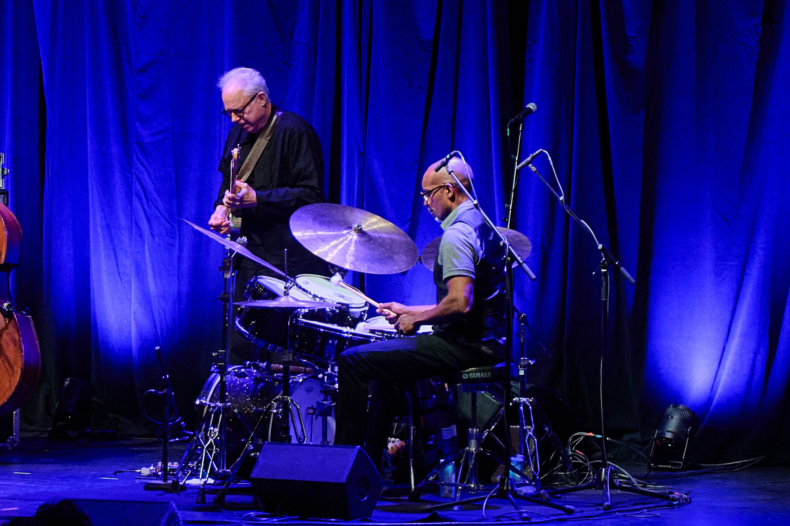 Copenhagen Jazz Festival 2026 | TIVOLI: Bill Frisell Trio og Greg Tardy Copenhagen Jazz Festival 2026 | TIVOLI: Bill Frisell Trio og Greg Tardy