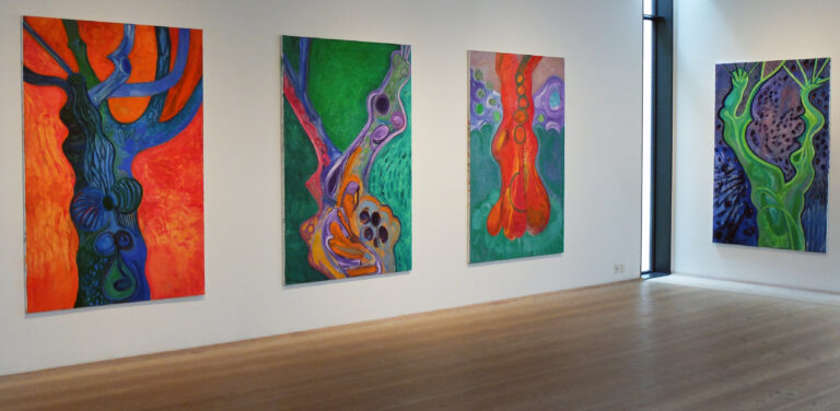 UDSTILLING | KunstCentret Silkeborg Bad: Maria Dubin