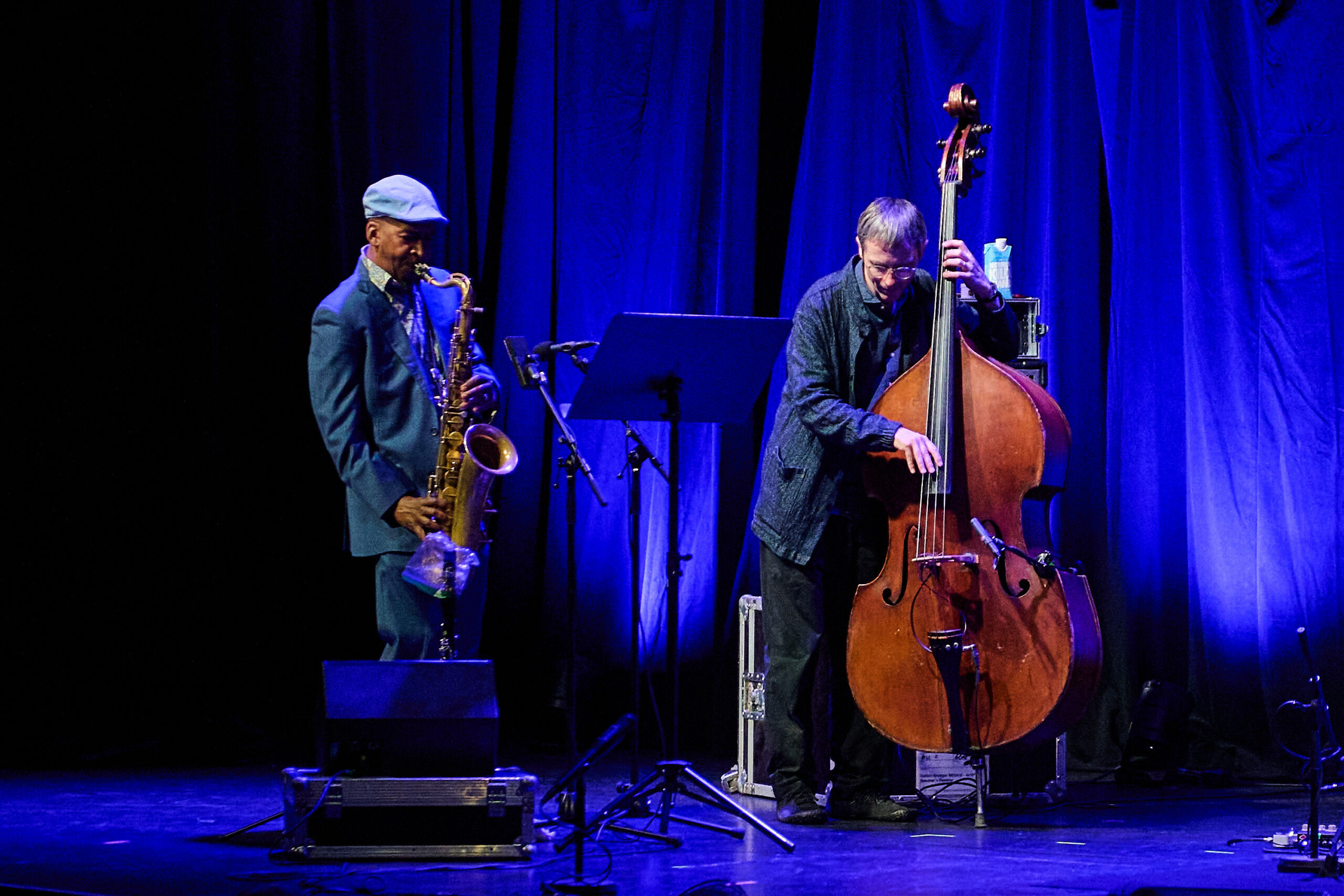 Copenhagen Jazz Festival 2026 | TIVOLI: Bill Frisell Trio og Greg Tardy Copenhagen Jazz Festival 2026 | TIVOLI: Bill Frisell Trio og Greg Tardy