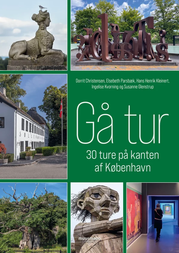 boganmeldelse | frevert: GÅ TUR