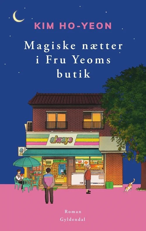 feel good | anmeldelse: Magiske nætter i fru Yeoms butik