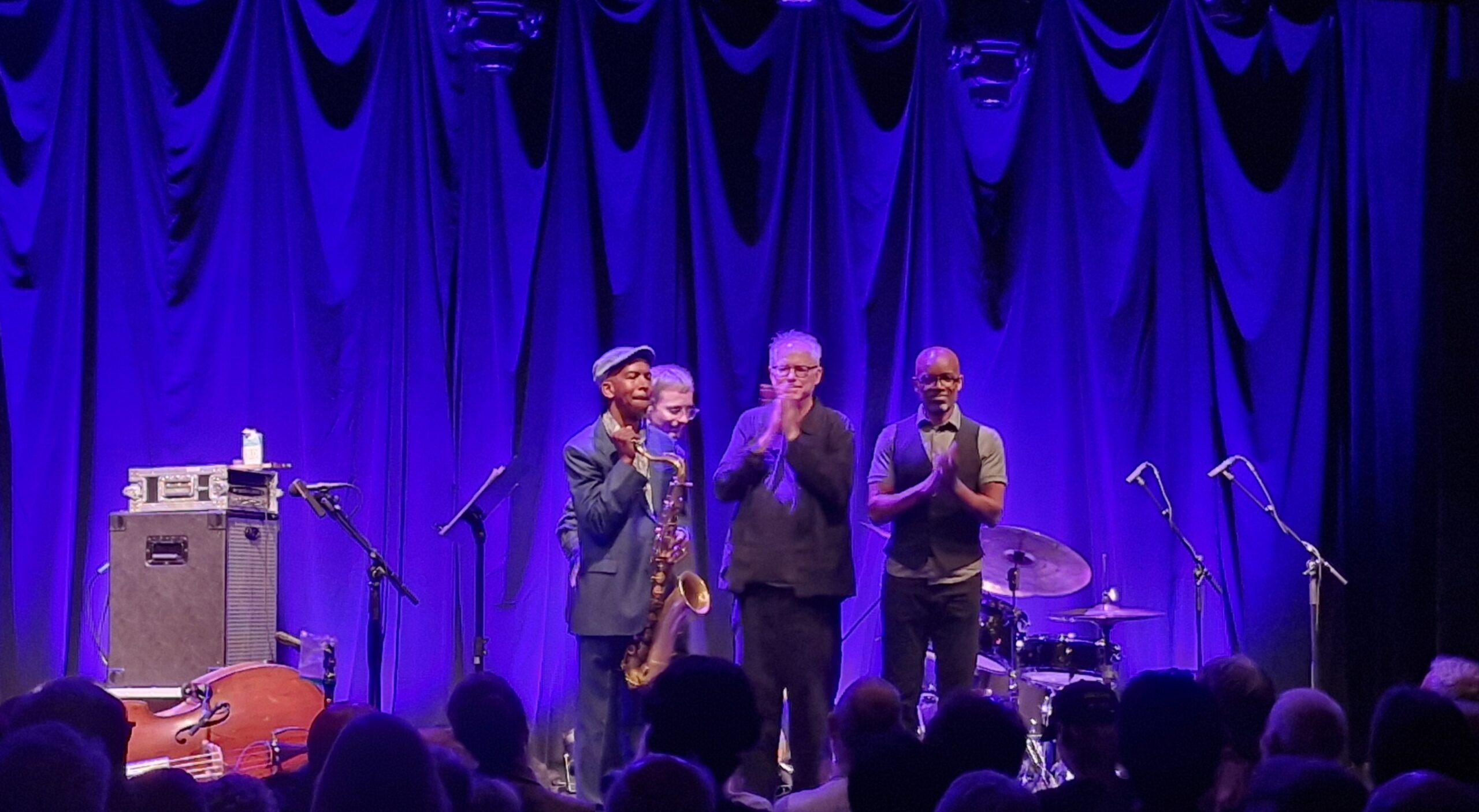 Copenhagen Jazz Festival 2026 | TIVOLI: Bill Frisell Trio og Greg Tardy Copenhagen Jazz Festival 2026 | TIVOLI: Bill Frisell Trio og Greg Tardy