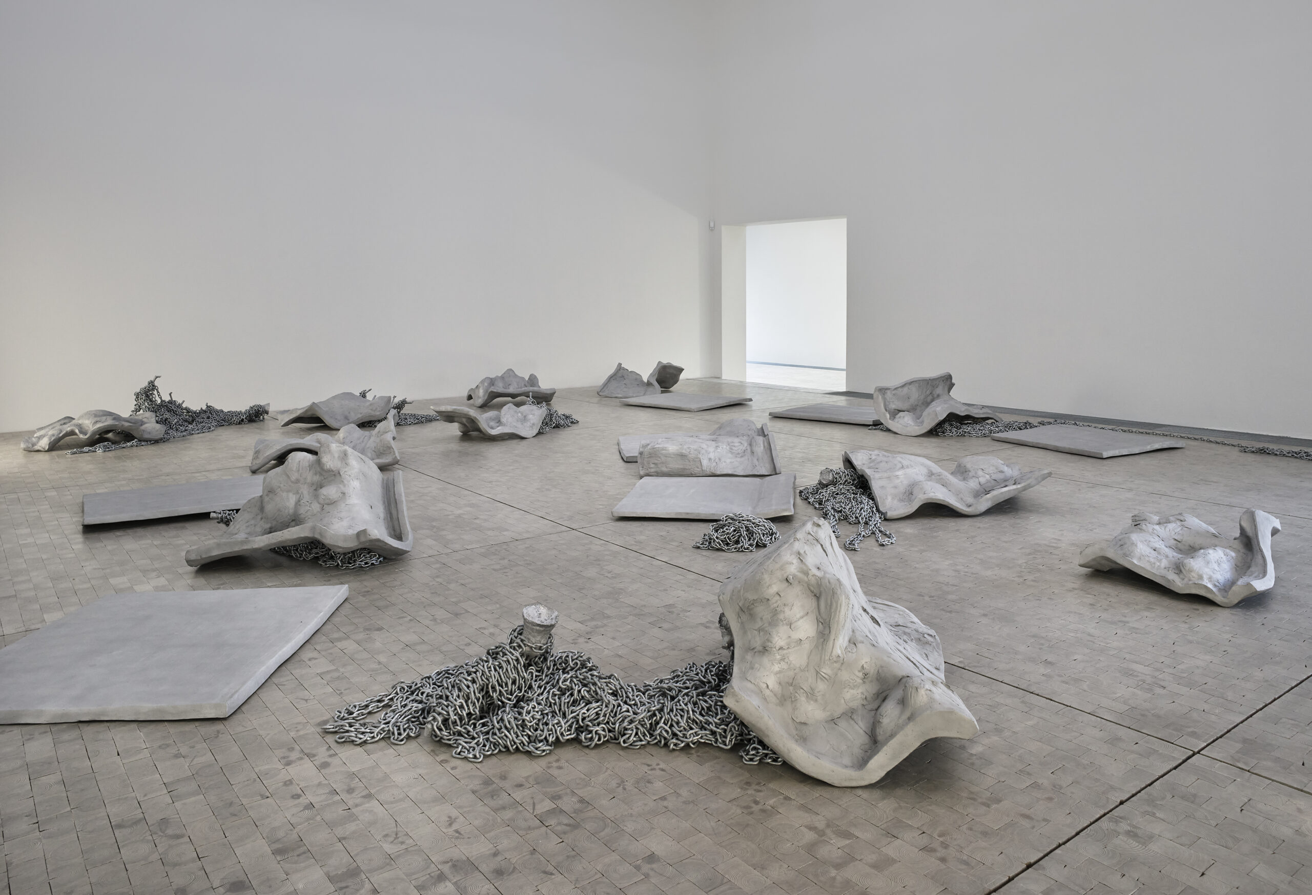 BORNHOLM KUNSTMUSEUM | anmeldelse: Kirsten Ortwed — Off-Shore