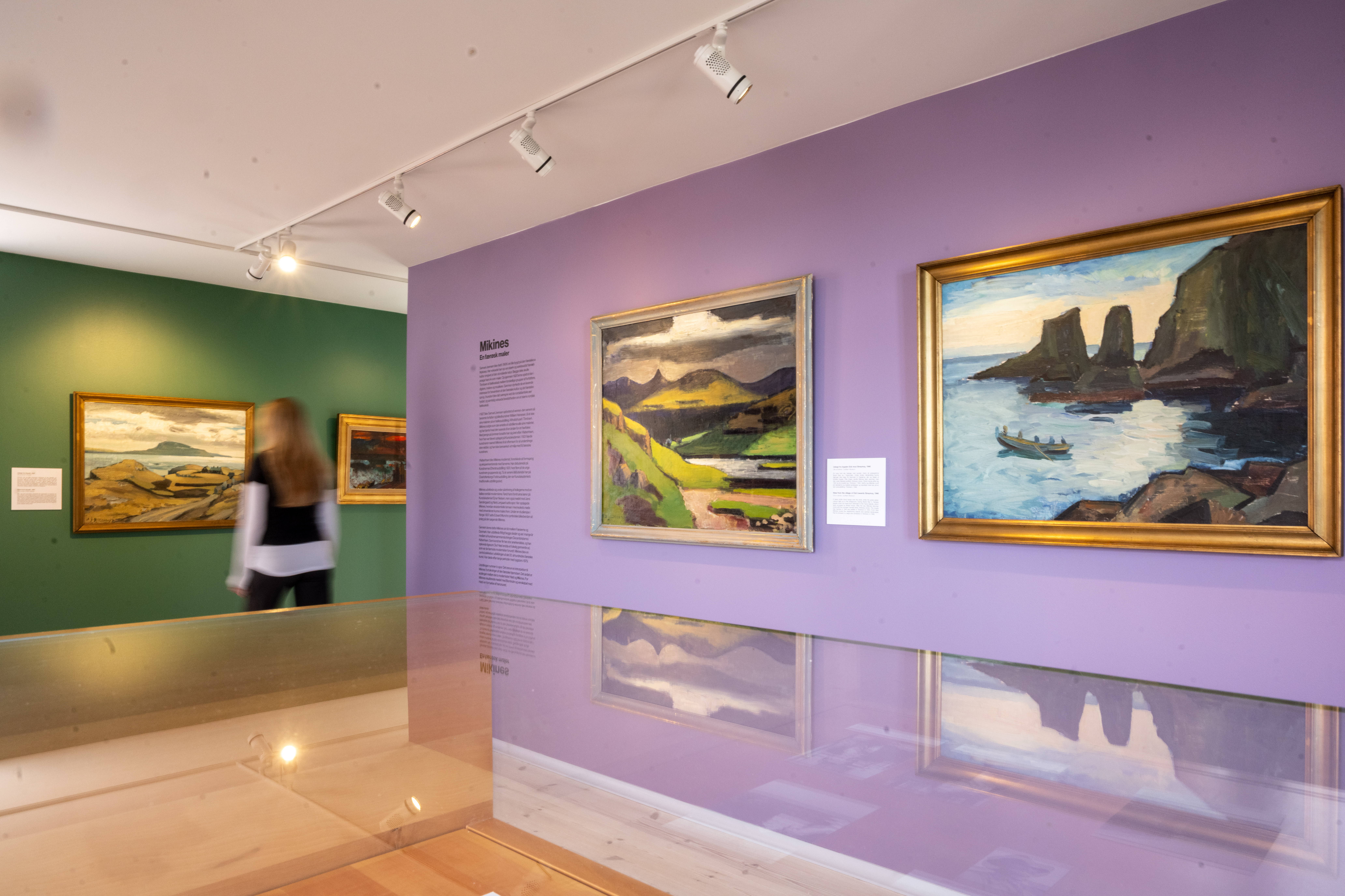 Oluf Høst Museet | Anmeldelse: Martin Bigum — Særudstilling Oluf Høst Museet | Anmeldelse: Martin Bigum — Særudstilling