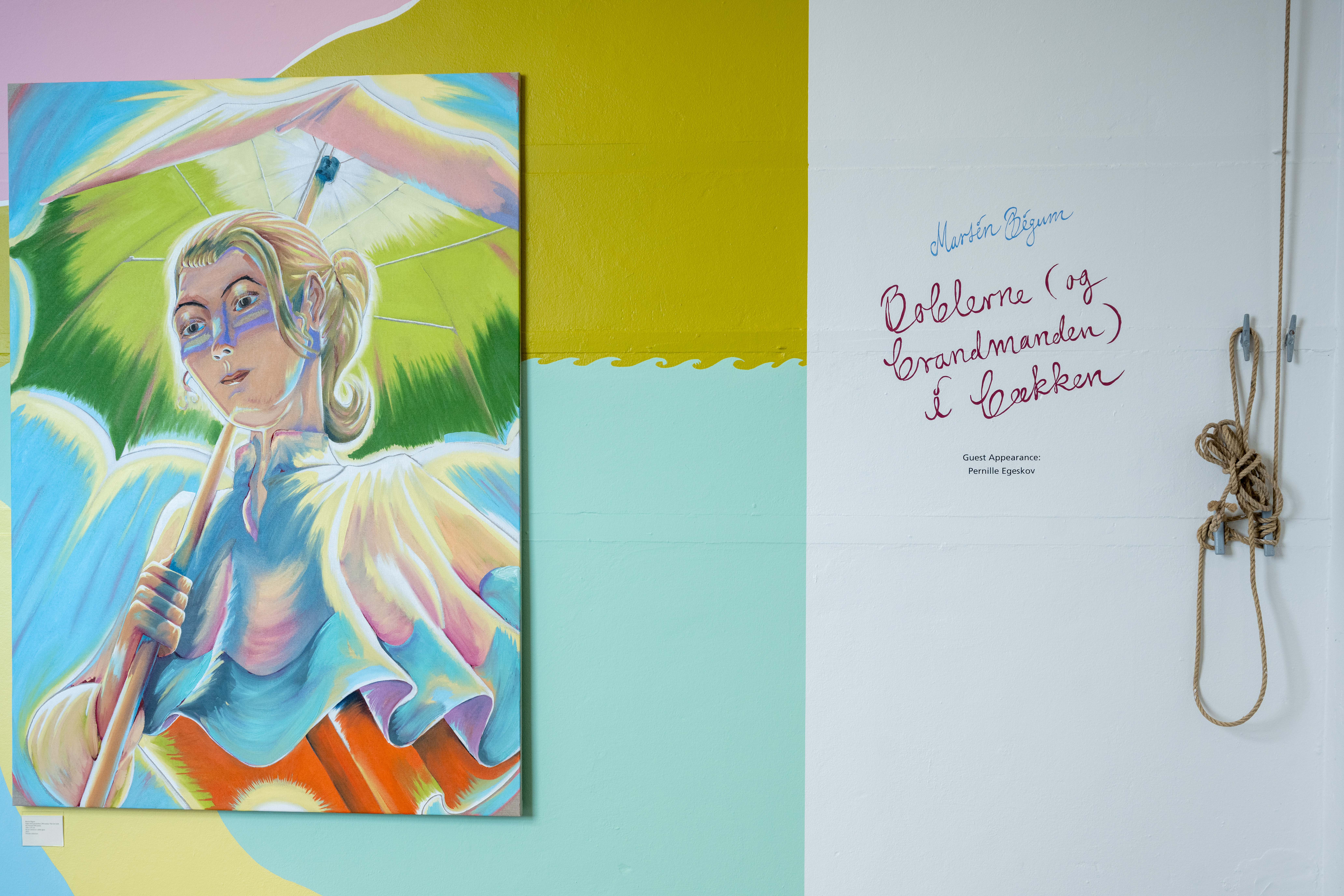 Oluf Høst Museet | Anmeldelse: Martin Bigum — Særudstilling Oluf Høst Museet | Anmeldelse: Martin Bigum — Særudstilling