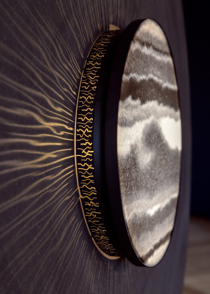 the Round Tower | exhibition: Ice Refractions the Round Tower | exhibition: Ice Refractions