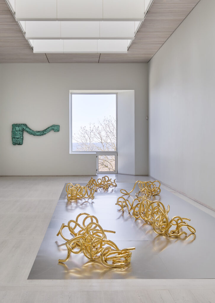 BORNHOLM KUNSTMUSEUM | anmeldelse: Kirsten Ortwed — Off-Shore
