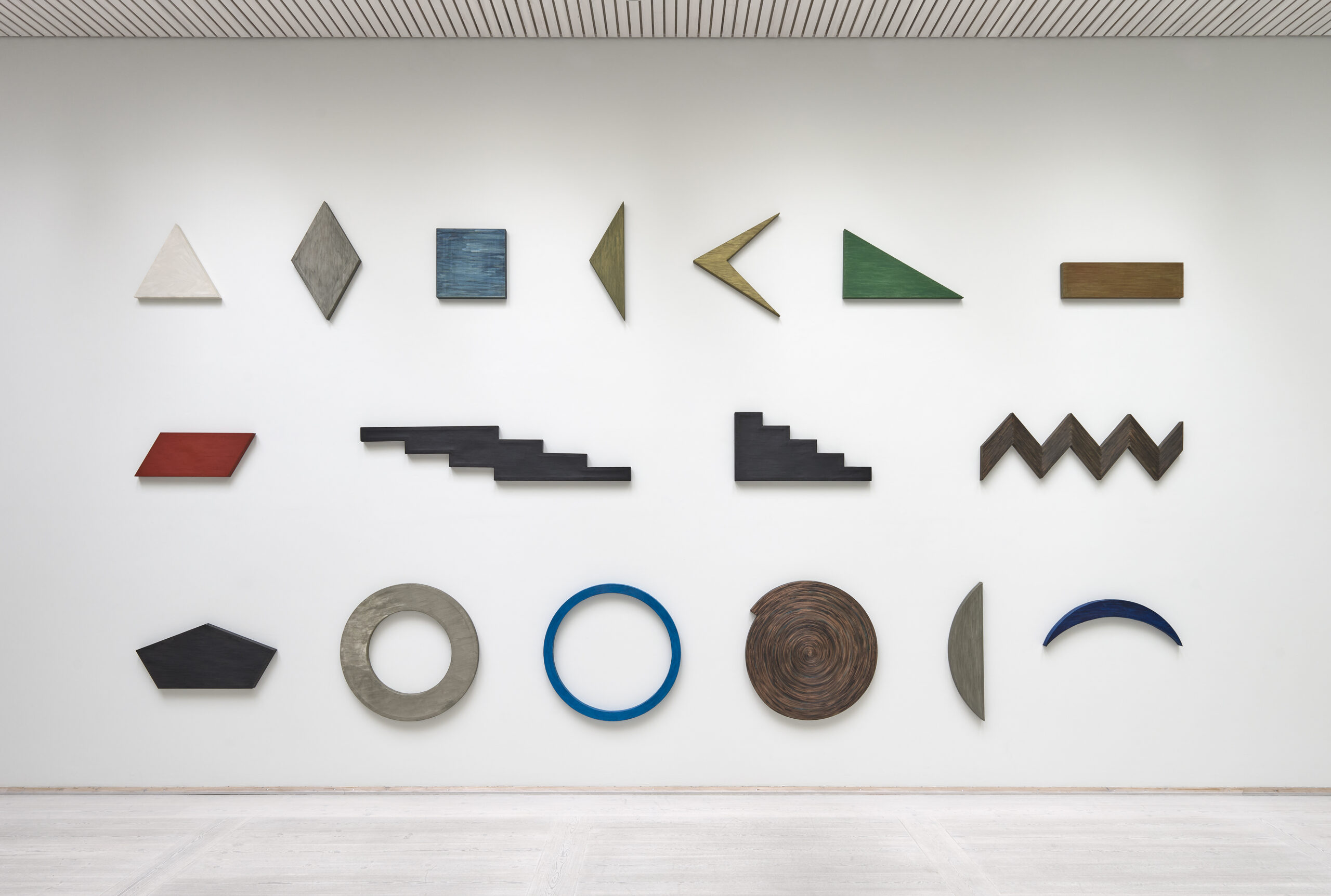BORNHOLM KUNSTMUSEUM | anmeldelse: Kirsten Ortwed — Off-Shore