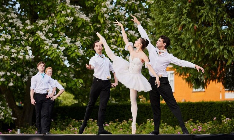 anmeldelse | balletkritiker, Louise Frevert: Verdensballetten 2026