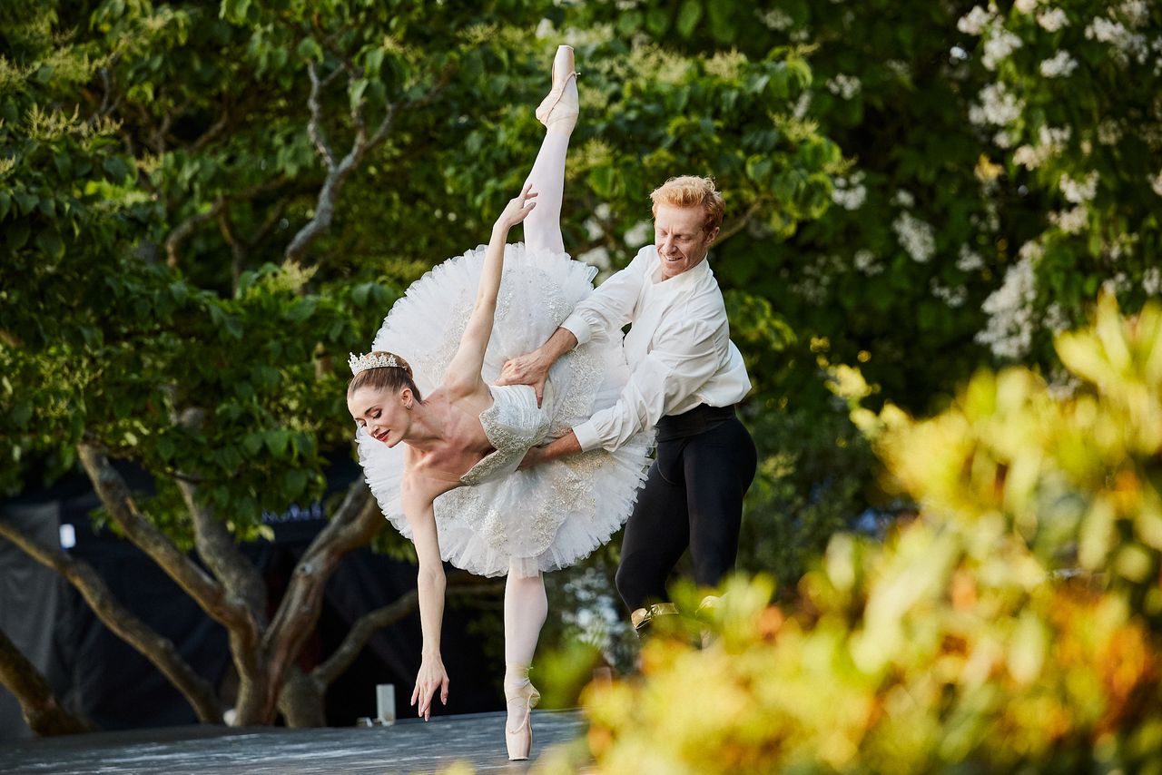 anmeldelse | balletkritiker, Louise Frevert: Verdensballetten 2026