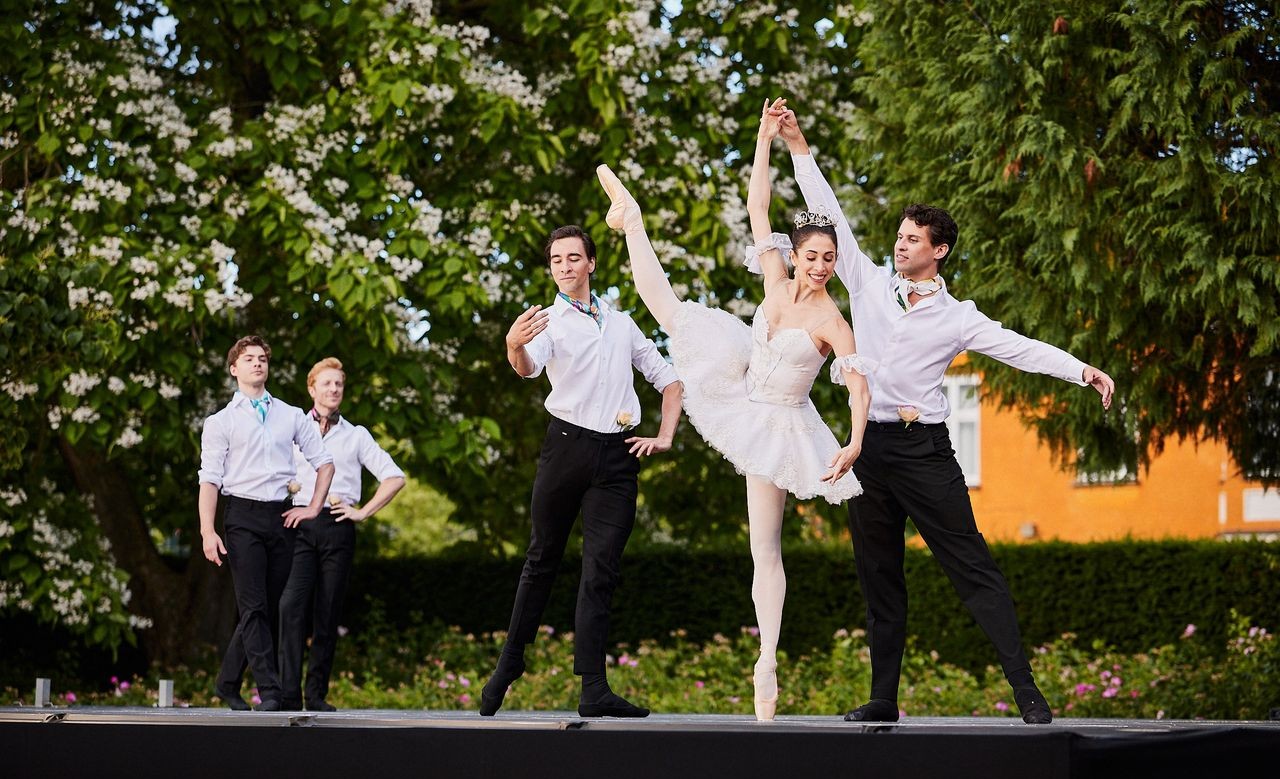 Balletanmeldelse