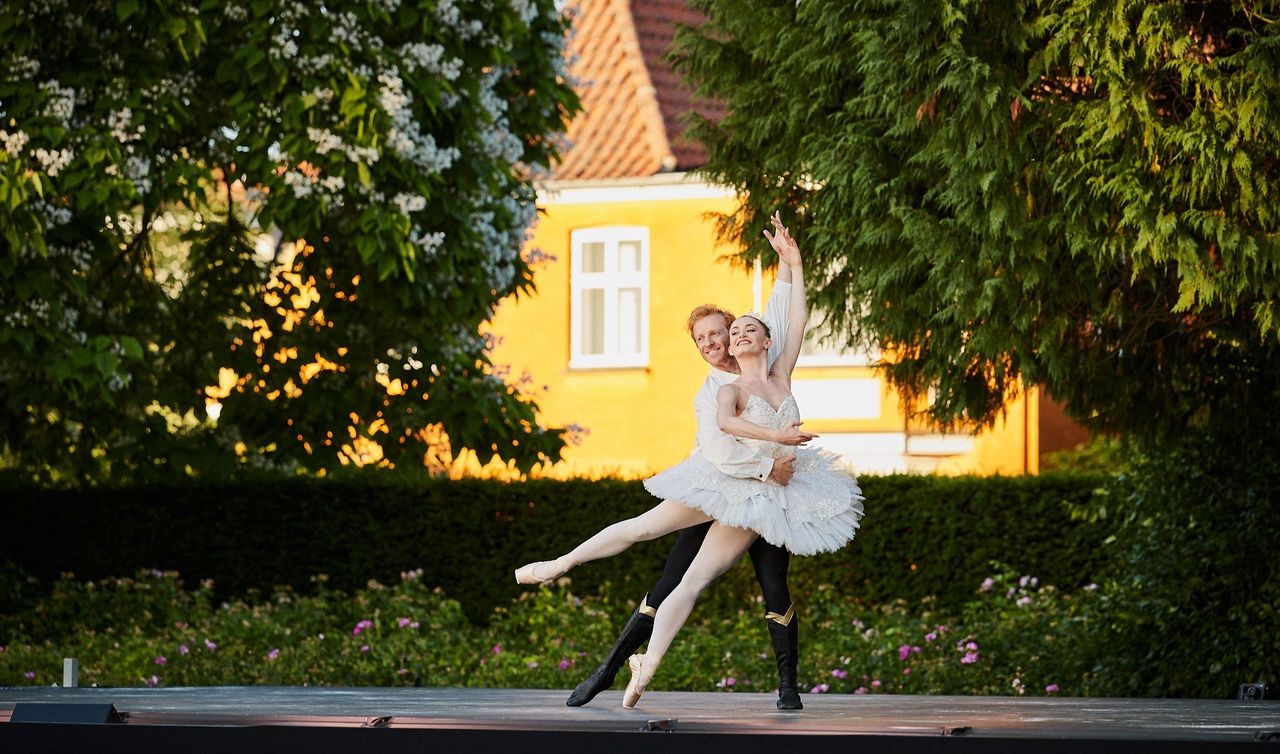 Balletanmeldelse