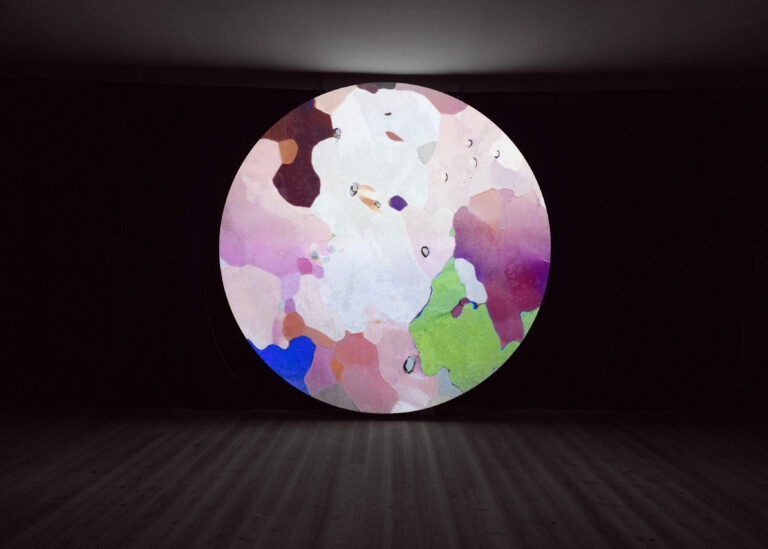 the Round Tower | exhibition: Ice Refractions