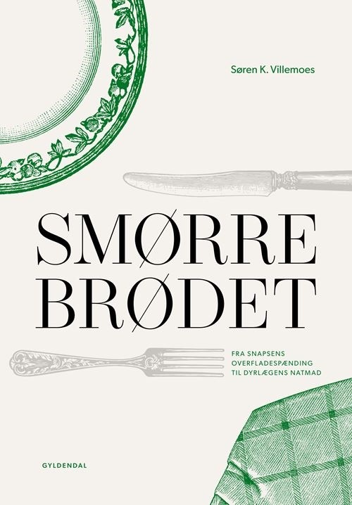 anmeldelse | SMØRREBRØDET anmeldelse | SMØRREBRØDET
