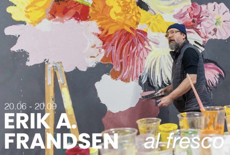 Skovgaard Museet | sommerudstilling: Erik A. Frandsen - Al Fresco