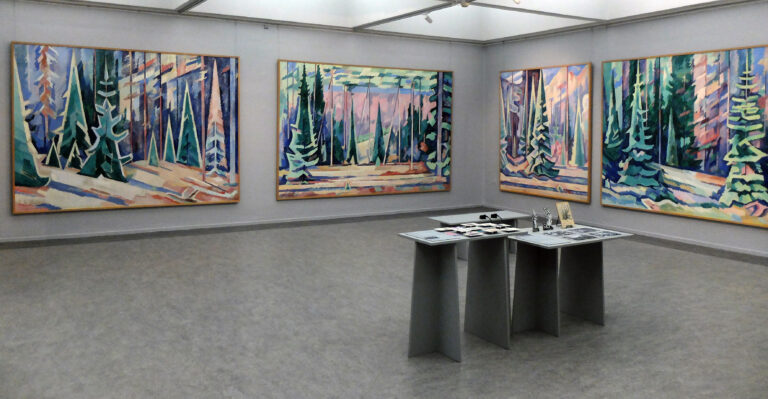 Randers Kunstmuseum | KUNSTKRITIK: William Scharff