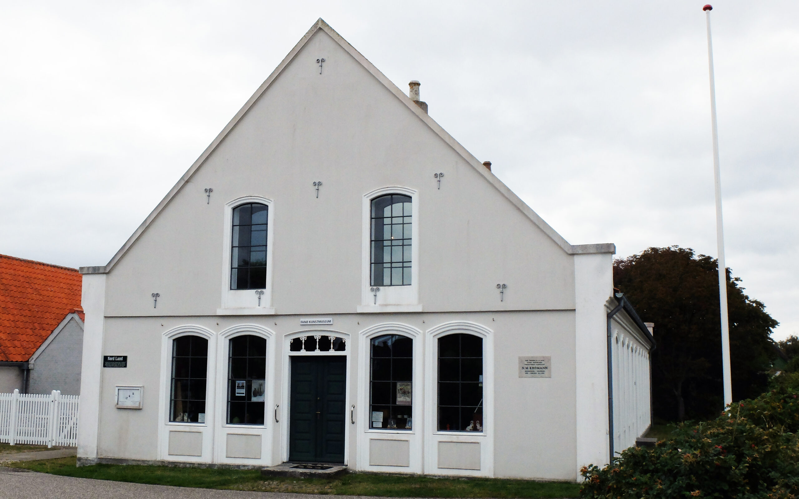 anmeldelse | Lars Svanholm: Fanø Kunstmuseum anmeldelse | Lars Svanholm: Fanø Kunstmuseum