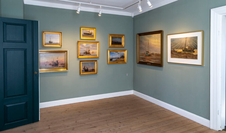 anmeldelse | Lars Svanholm: Fanø Kunstmuseum
