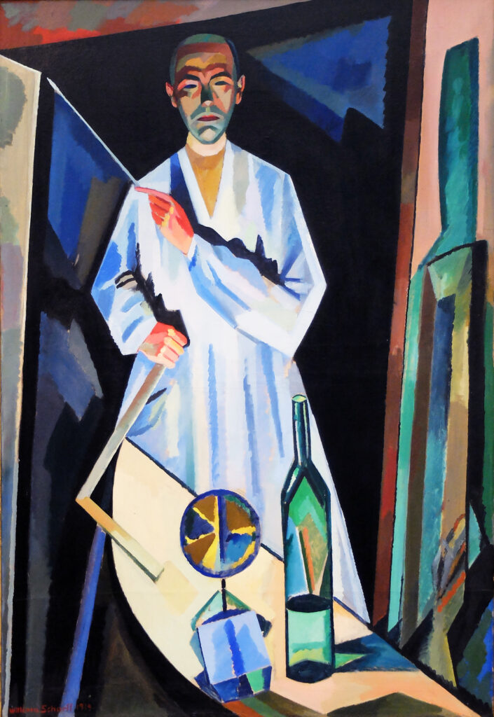 Randers Kunstmuseum | KUNSTKRITIK: William Scharff