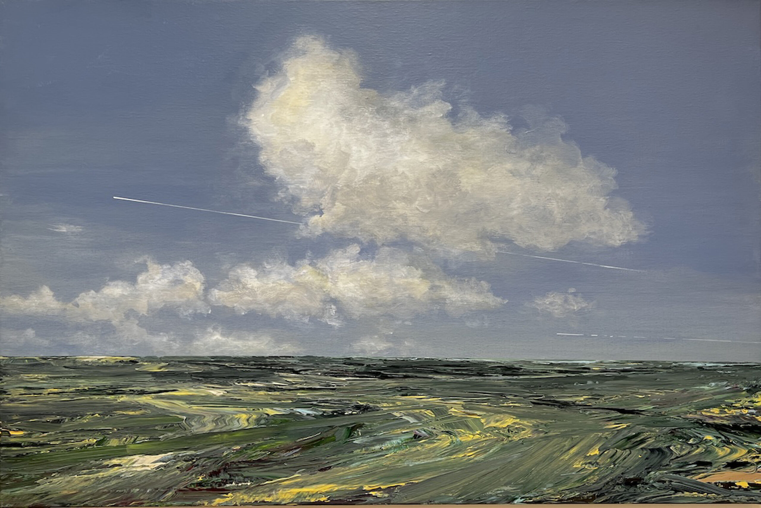 Galleri NB i Viborg | anmeldelse: Claes Otto Jennow